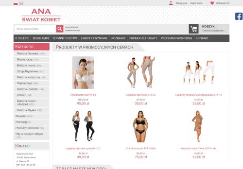 Anna Wutke-Knieć Firma Handlowo-Usługowa „ANA”