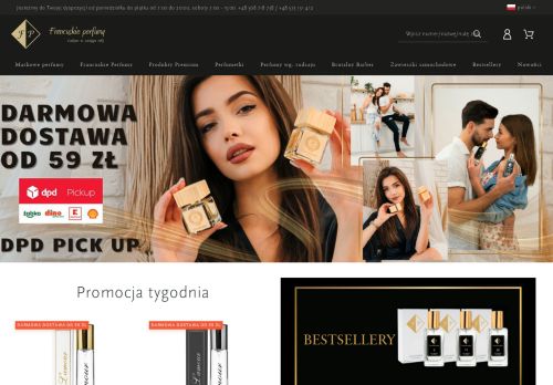 FRANCUSKIE PERFUMY Sp. z o.o.