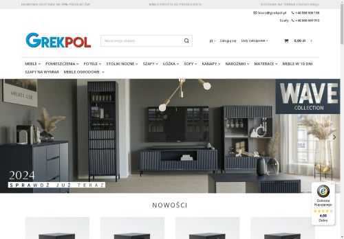 GREKPOL – Paweł Papadopoulos