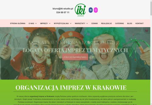 Iki-studio Małgorzata Krzeczowska-Słowińska