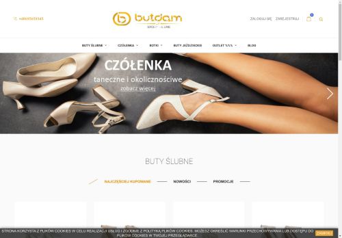 BUTDAM Arkadiusz Gawęda