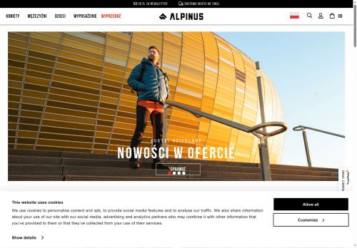 Alpinus Group SP. Z O.O.