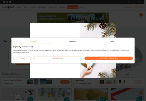 ONE.BID SPÓŁKA Z OGRANICZONĄ ODPOWIEDZIALNOŚCIĄ