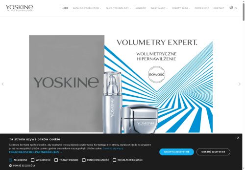 YOSKINE IN-YO TECHNOLOGY